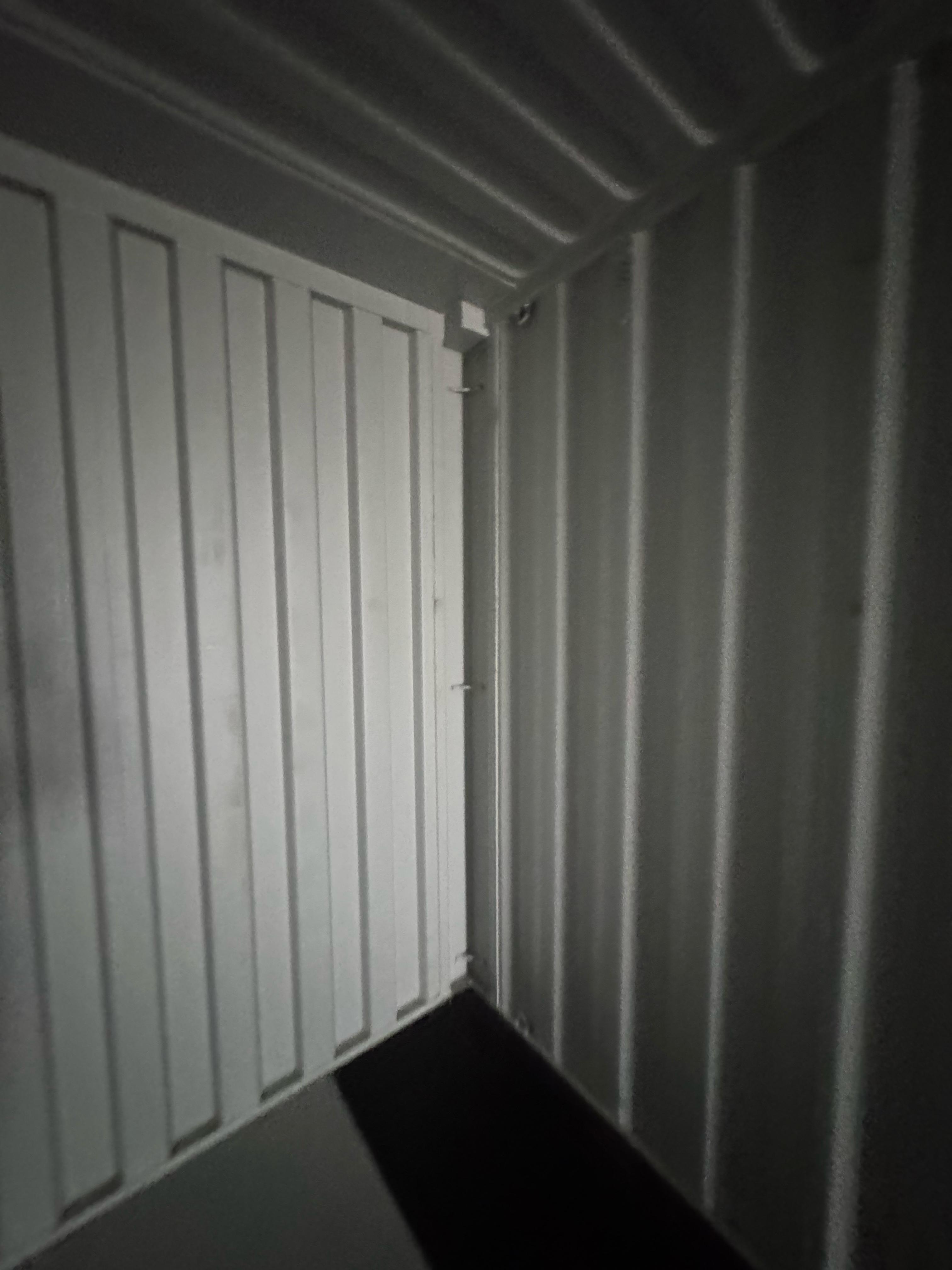 Морской контейнер CICU7611121